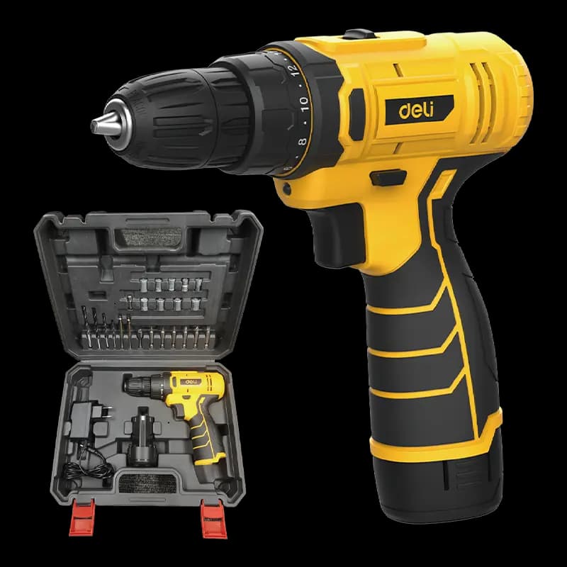 Power Drill Set